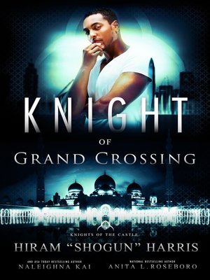 cover image of Knight of Grand Crossing